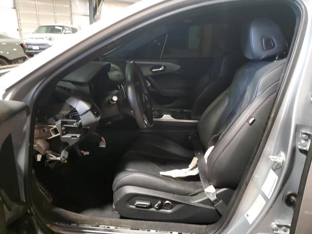  ACURA TLX 2023 Srebrny