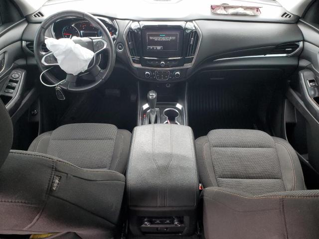  CHEVROLET TRAVERSE 2018 Black