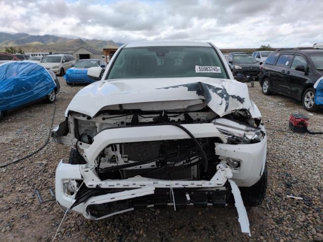  TOYOTA TACOMA 2018 Biały