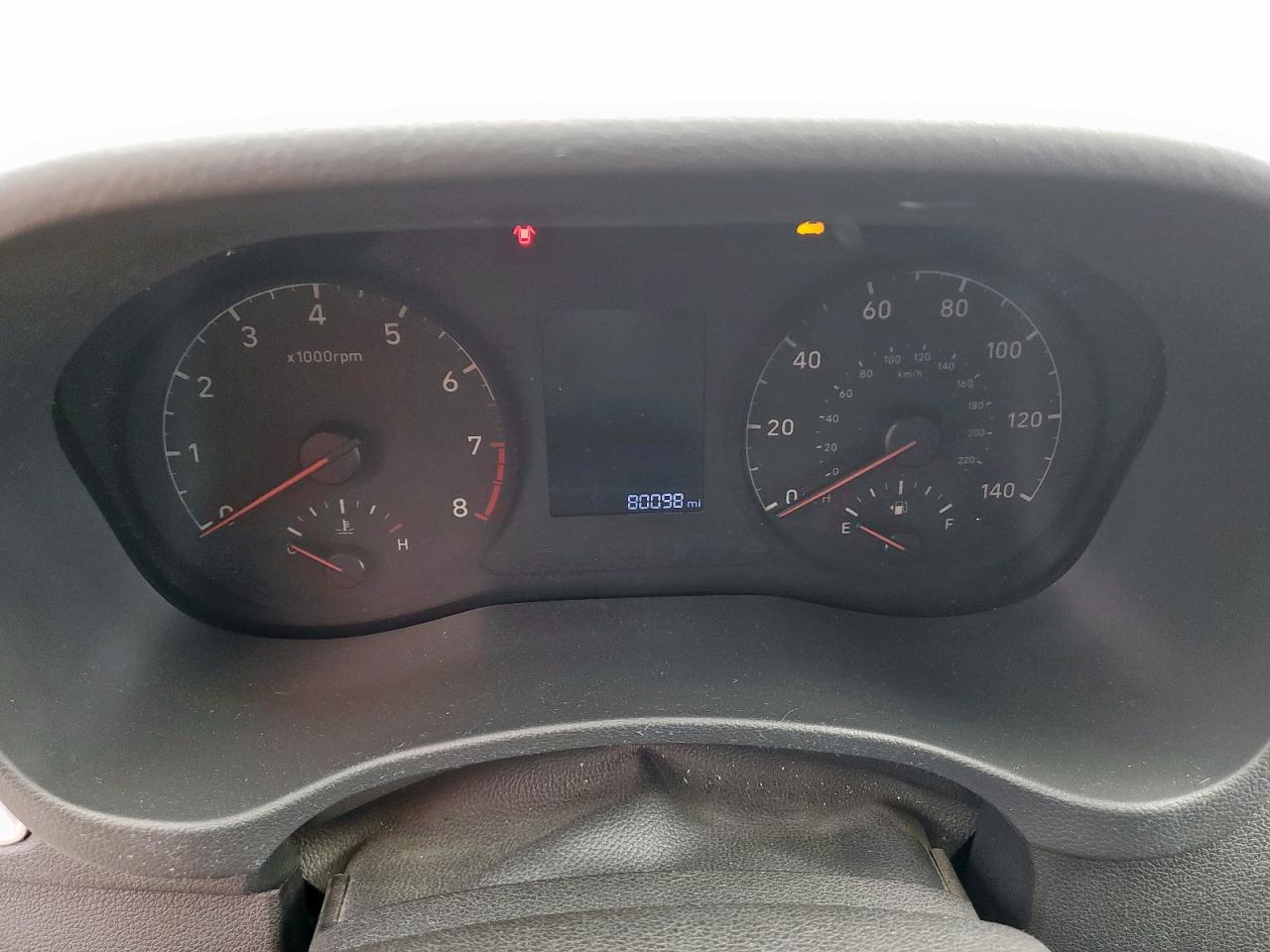 2019 Hyundai Accent Se VIN: 3KPC24A33KE051316 Lot: 57508065