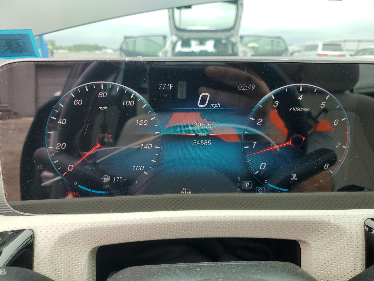 2019 Mercedes-Benz A 220 4Matic VIN: WDD3G4FB7KW019448 Lot: 56192565