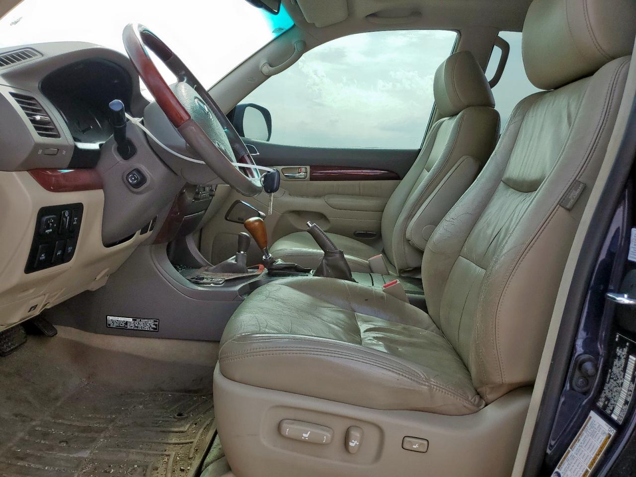 2009 Lexus Gx 470 VIN: JTJBT20X690172990 Lot: 57128355