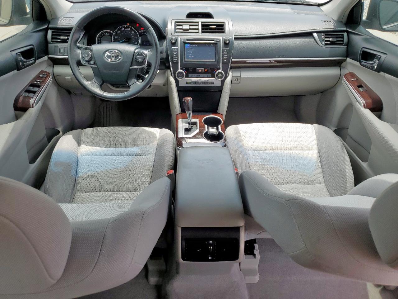 2012 Toyota Camry Base VIN: 4T4BF1FK4CR229852 Lot: 55967445