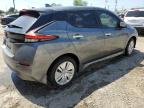 2023 Nissan Leaf S იყიდება Los Angeles-ში, CA - Front End