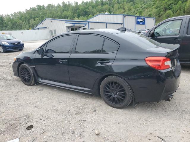  SUBARU WRX 2017 Czarny
