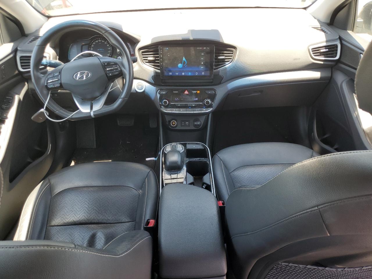 2019 Hyundai Ioniq Limited VIN: KMHC05LH3KU043105 Lot: 57809855