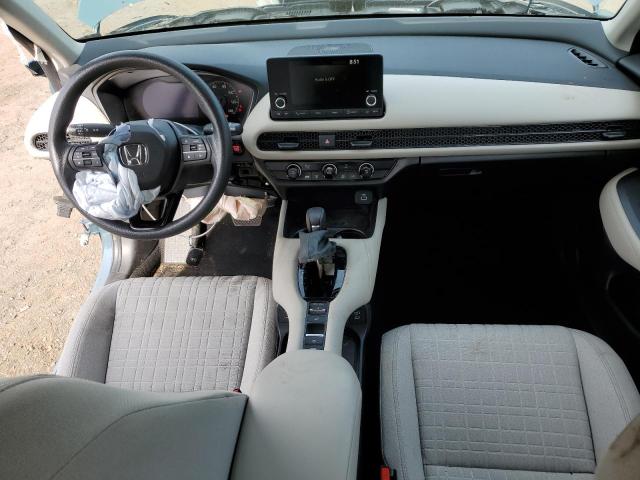  HONDA HR-V 2024 Темно-бирюзовый