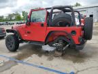 2000 Jeep Wrangler / Tj Se იყიდება Pekin-ში, IL - Side