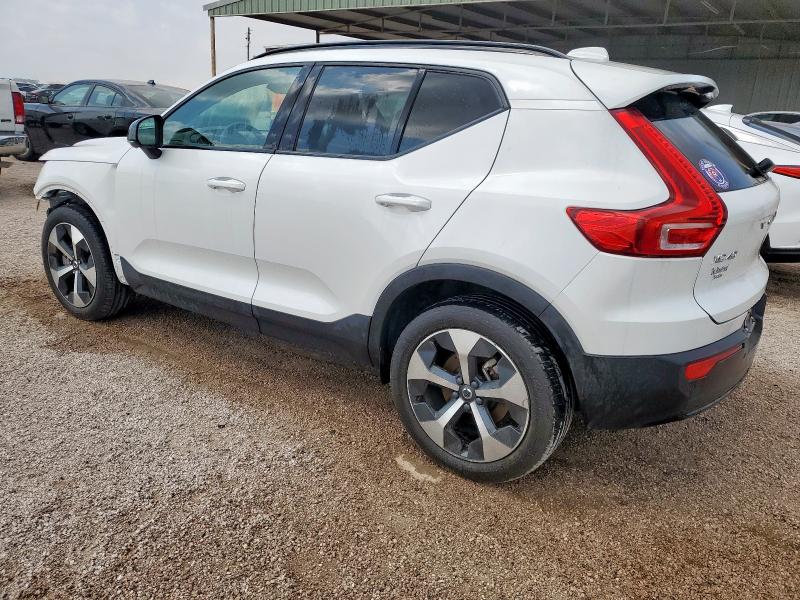  VOLVO XC40 ULTIM 2023 White