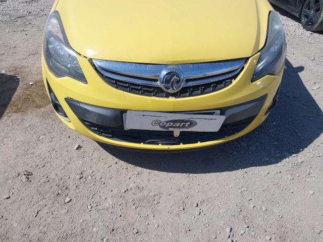 2014 VAUXHALL CORSA SE