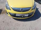2014 VAUXHALL CORSA SE for sale at Copart YORK