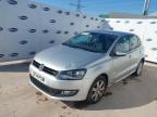 2014 VOLKSWAGEN POLO MATCH for sale at Copart BRISTOL