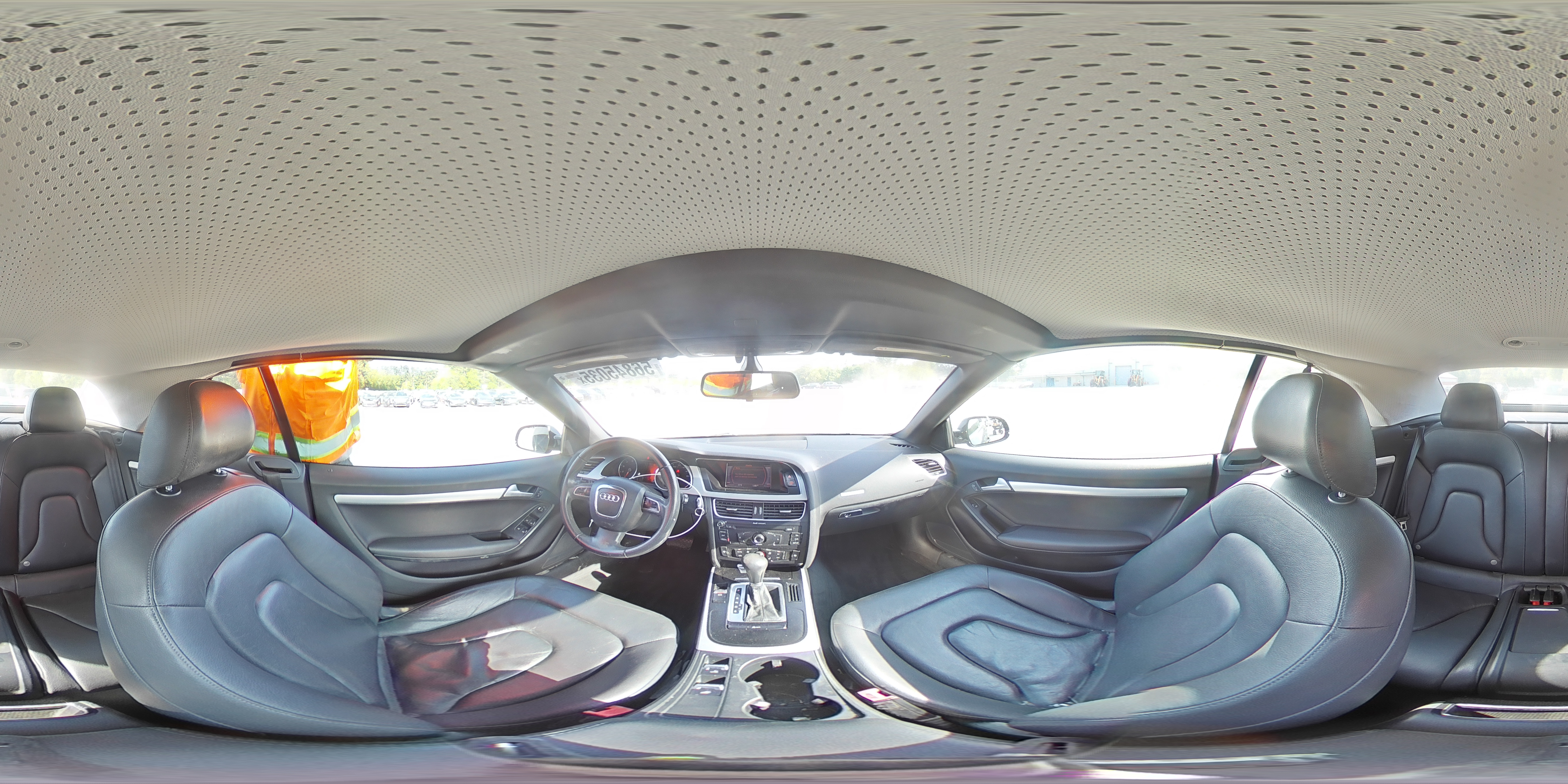 2012 Audi A5 Premium VIN: WAUCFAFH0CN006741 Lot: 56845035