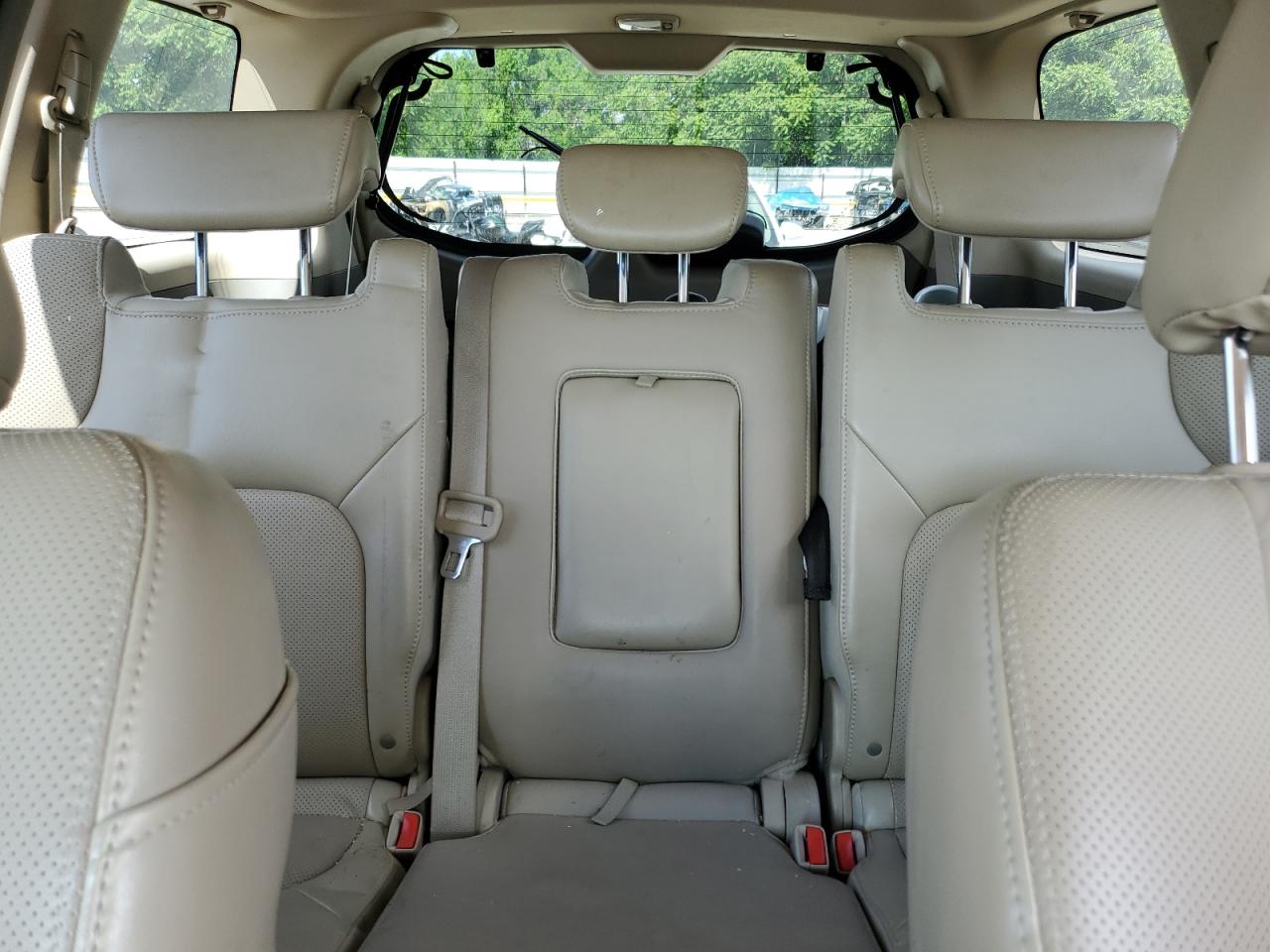 2011 Nissan Pathfinder S VIN: 5N1AR1NB6BC627969 Lot: 55785235
