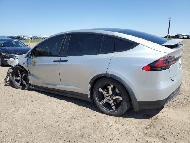 2017 TESLA MODEL X 