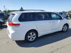 2012 Toyota Sienna Le   na sprzedaż w Vallejo, CA - Front End