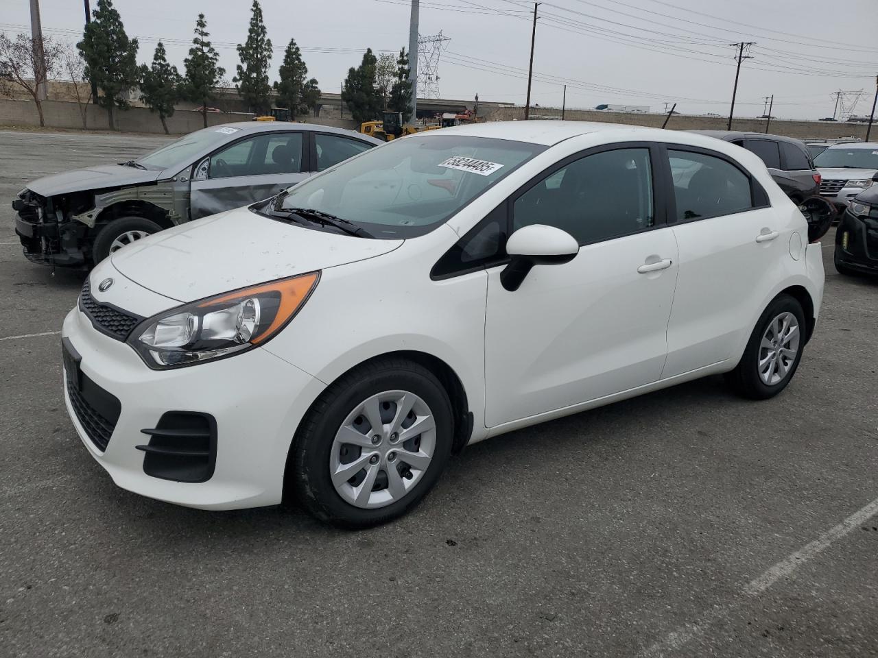 2016 Kia Rio Lx