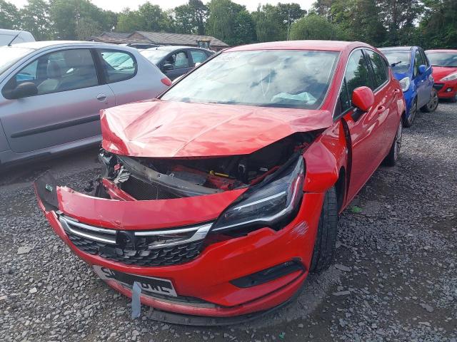 VAUXHALL ASTRA SRI 2018