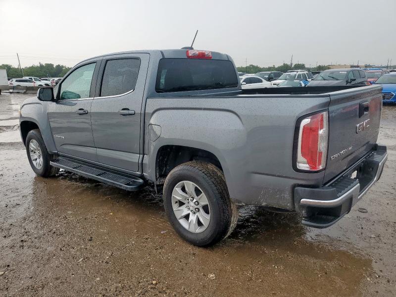  GMC CANYON 2018 Gray