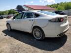 2016 Ford Fusion Se за продажба в Center Rutland, VT - Side