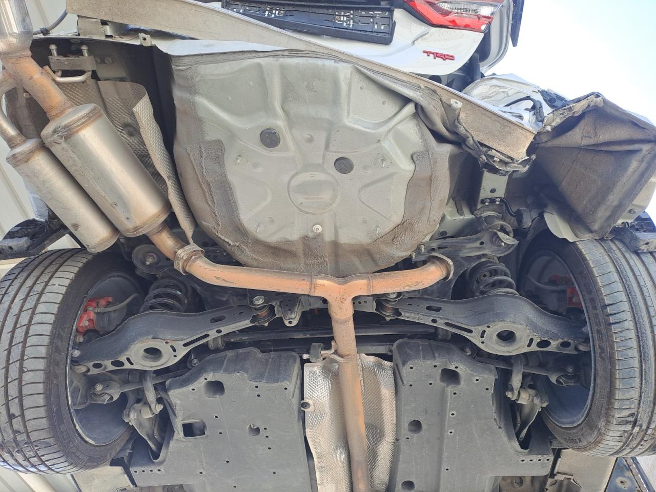 4T1KZ1AK4MU048597 - 2001 Toyota Camry - #57007195