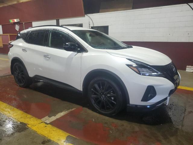  NISSAN MURANO 2023 Белы
