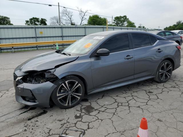 NISSAN SENTRA SR 2022
