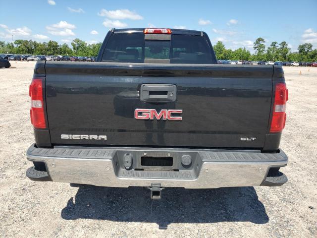  GMC SIERRA 2015 Black
