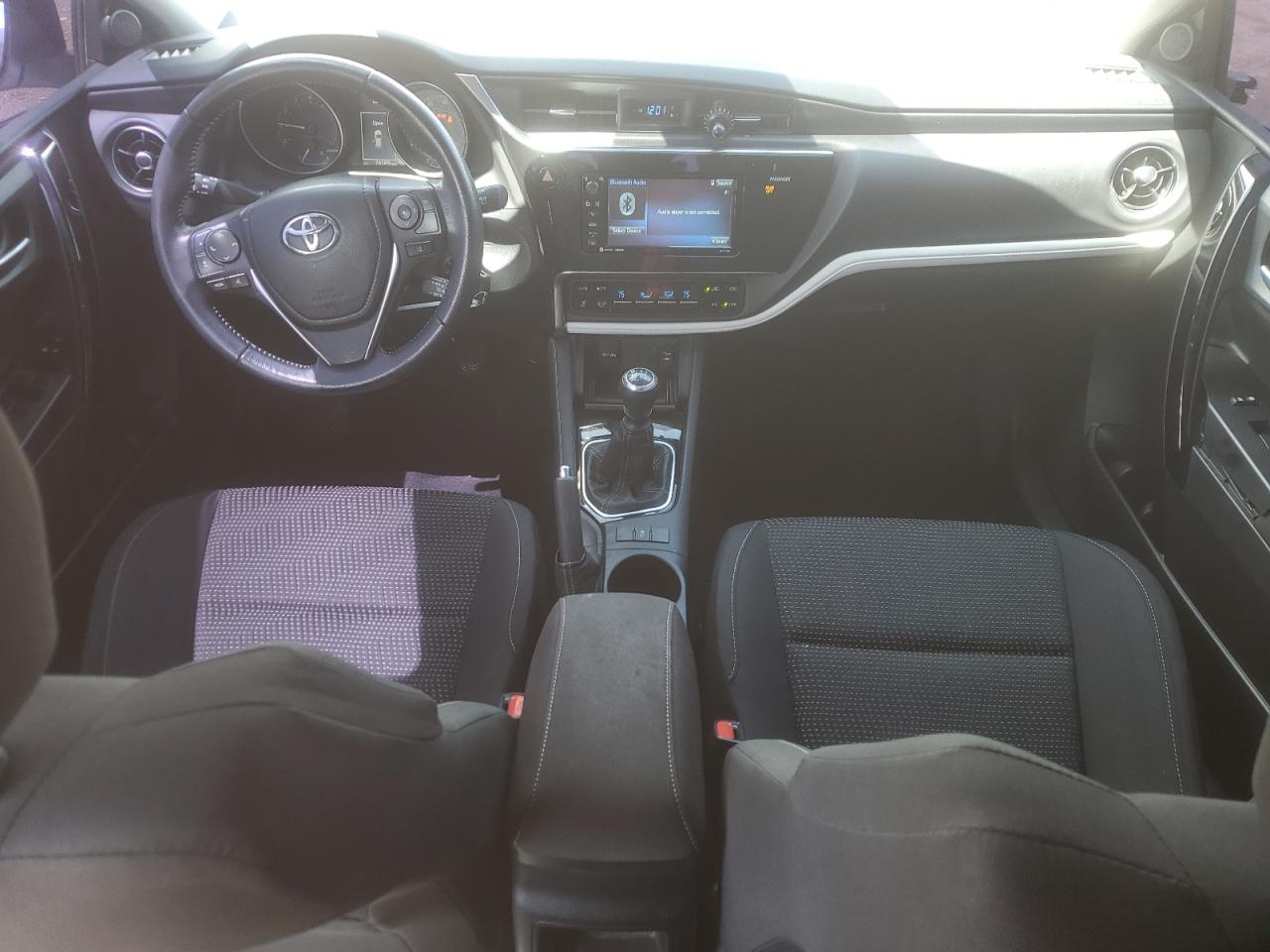 JTNKARJE4HJ527531 TOYOTA COROLLA 2017