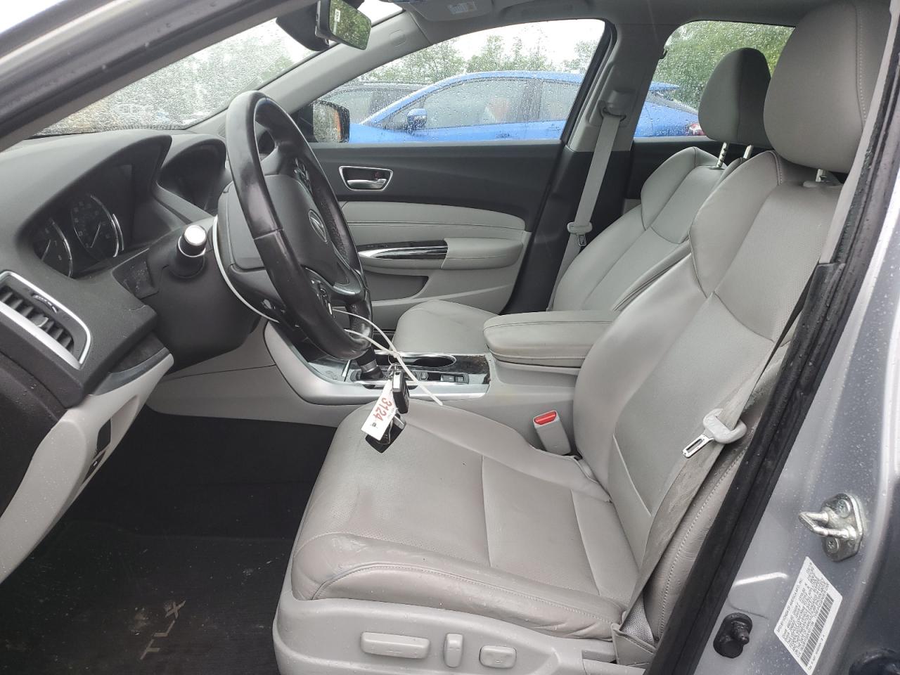 2019 Acura Tlx Technology VIN: 19UUB1F5XKA011154 Lot: 56151865