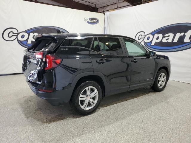  GMC TERRAIN 2024 Czarny