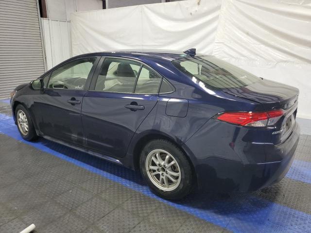  TOYOTA COROLLA 2022 Blue