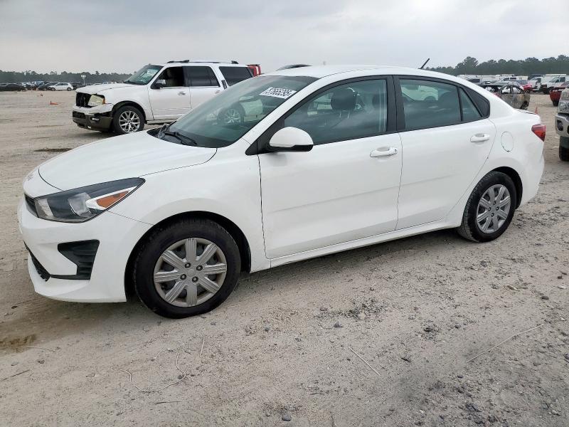 2022 Kia Rio Lx