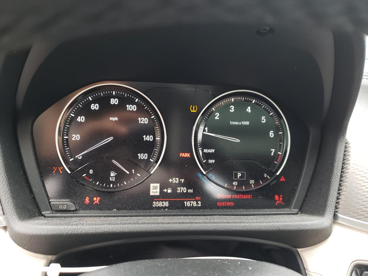 2021 BMW X2 xDrive28I VIN: WBXYJ1C04M5S37703 Lot: 54385055