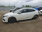 2017 HONDA CIVIC SPORT for sale at Copart AB - EDMONTON