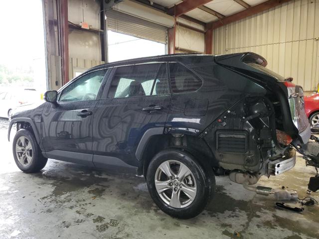  TOYOTA RAV4 2022 Черный