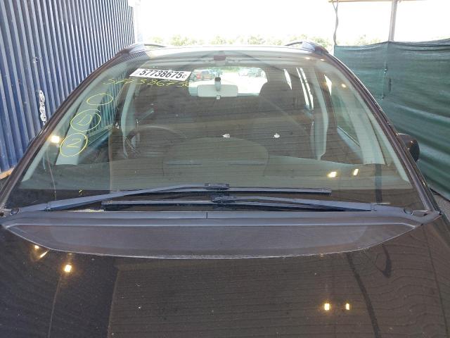 2011 CITROEN C4 GRAND P