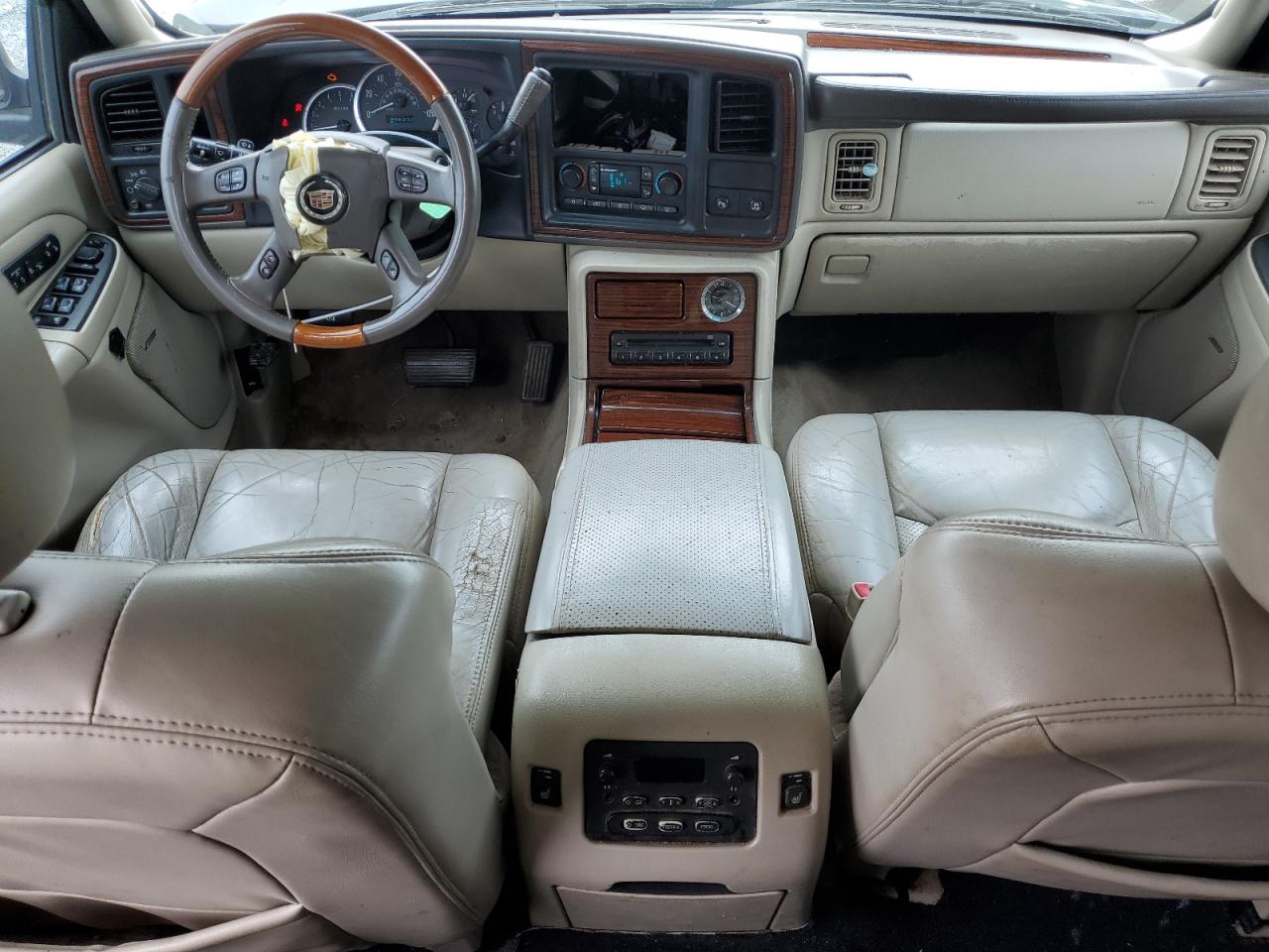 2004 Cadillac Escalade Luxury VIN: 1GYEK63N44R103296 Lot: 57069855