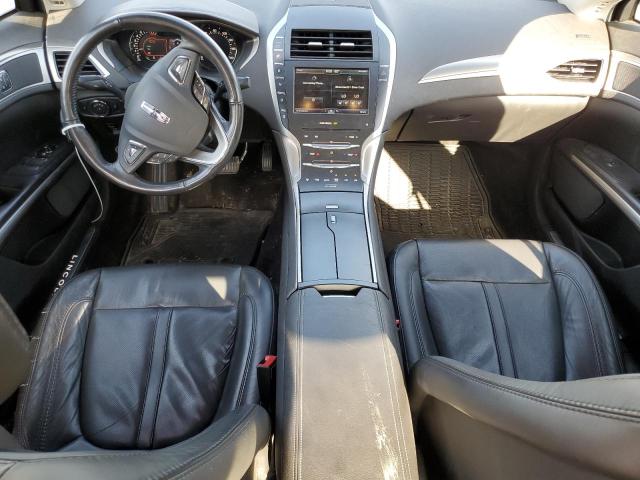  LINCOLN MKZ 2013 Red