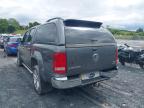 2016 VOLKSWAGEN AMAROK HIG for sale at Copart BELFAST