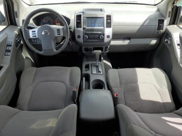  NISSAN FRONTIER 2019 Білий
