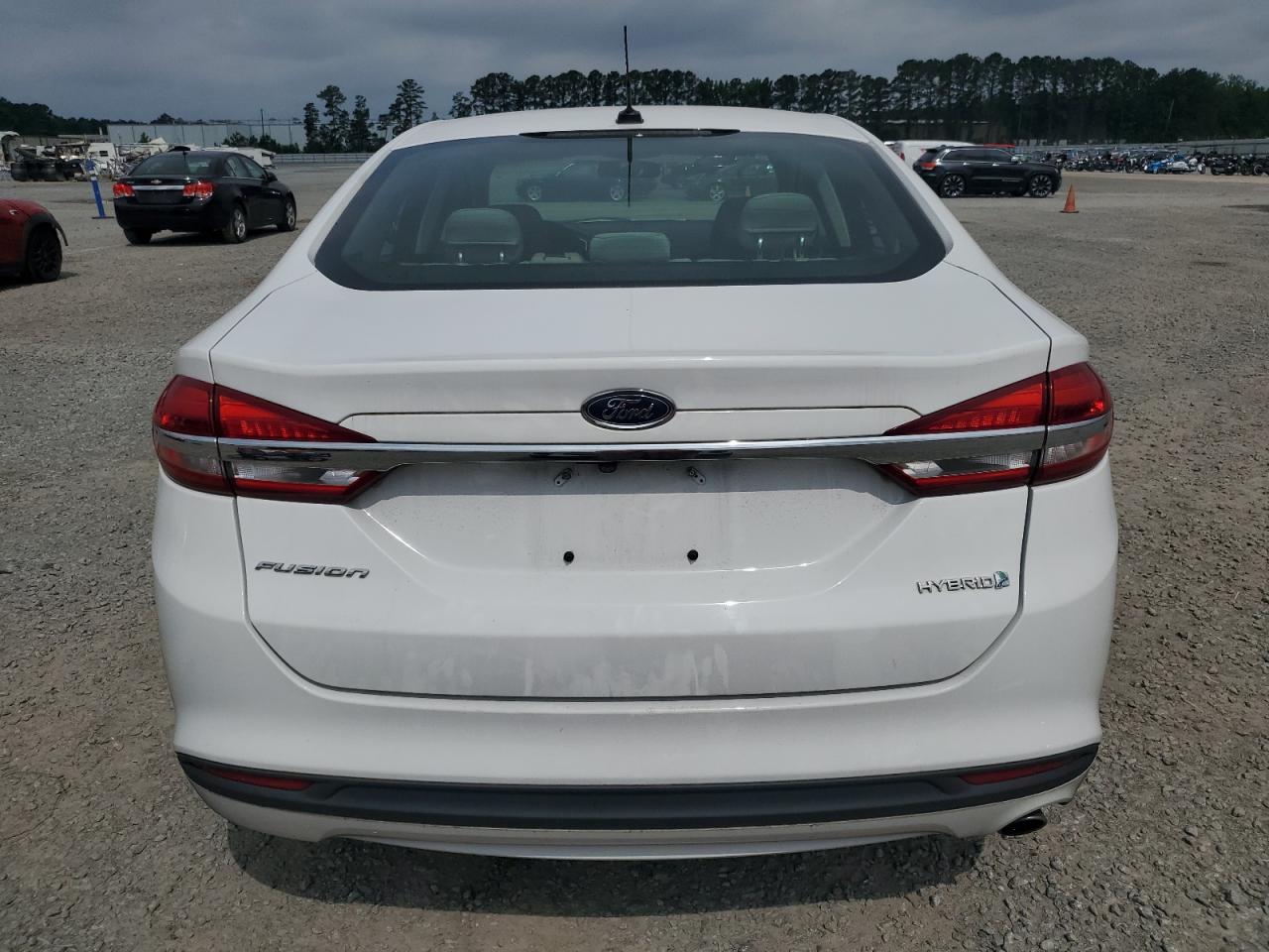 3FA6P0UU2JR122398 FORD FUSION 2018