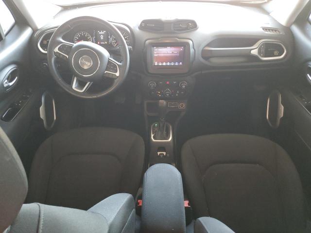  JEEP RENEGADE 2018 Сharcoal