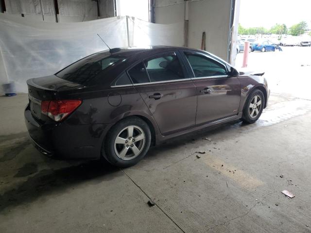 Sedans CHEVROLET CRUZE 2015 Brązowy