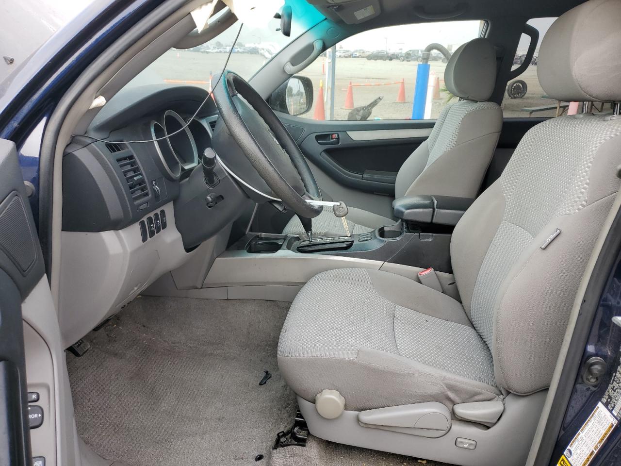 2008 Toyota 4Runner Sr5 VIN: JTEBU14R08K017002 Lot: 58016115