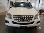 2010 Mercedes-Benz Ml 350 იყიდება Avon-ში, MN - Front End