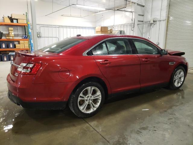  FORD TAURUS 2016 Бордовый