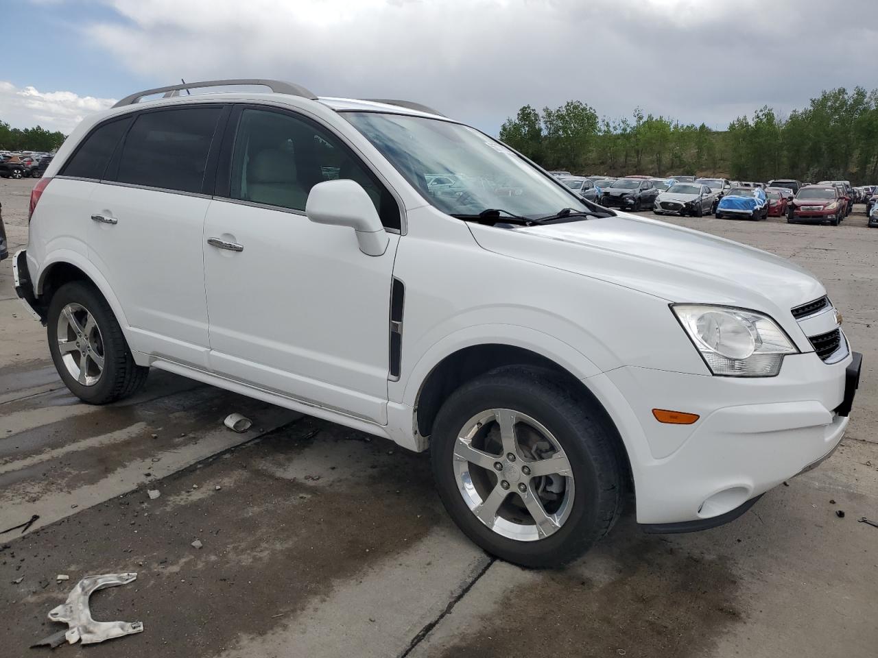 2012 Chevrolet Captiva Sport VIN: 3GNFL4E59CS638717 Lot: 56777825