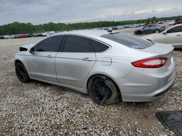  FORD FUSION 2014 Серебристый