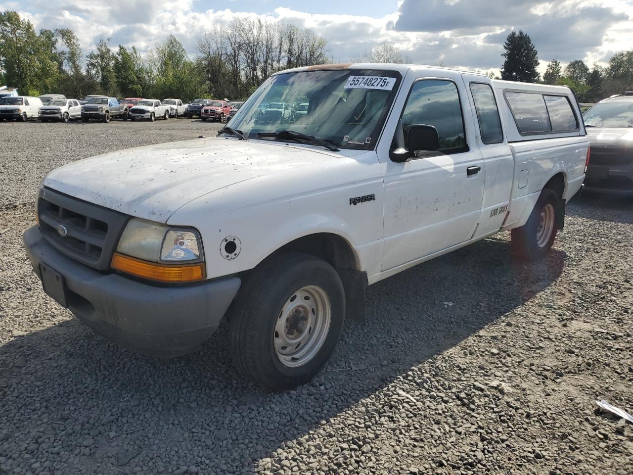 2000 Ford Ranger Super Cab for Sale in Portland, OR - Vandalism